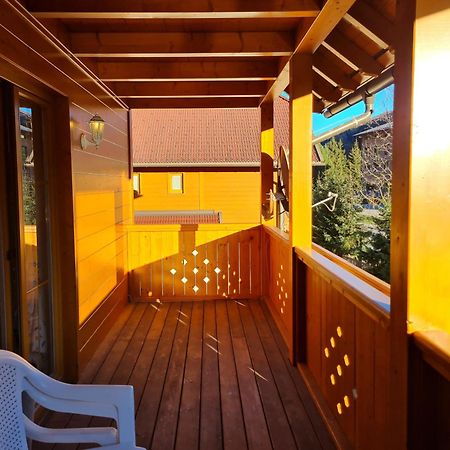 Haus Therme By Globalimmoservice Bad Kleinkirchheim Exterior photo