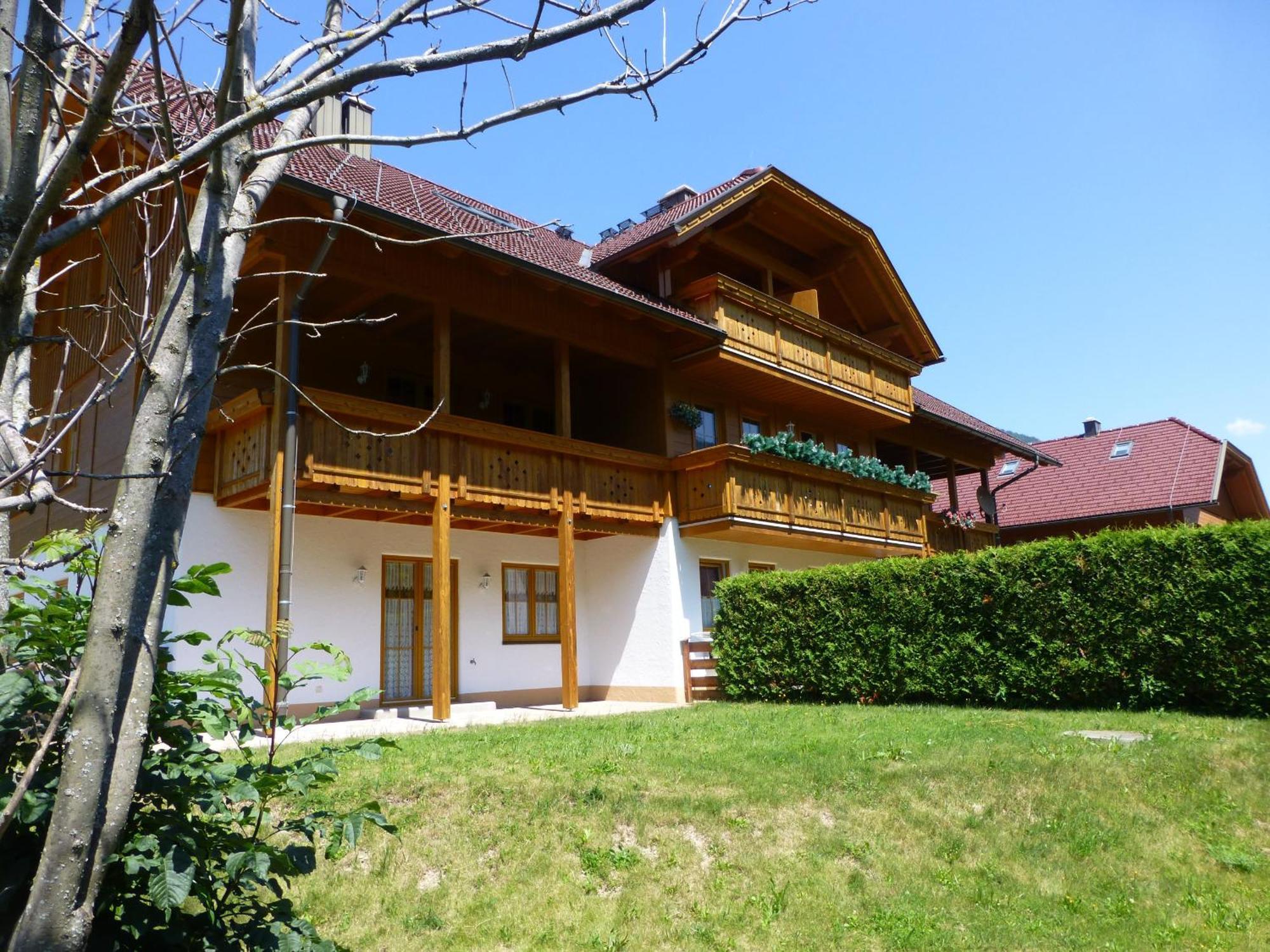 Haus Therme By Globalimmoservice Bad Kleinkirchheim Exterior photo