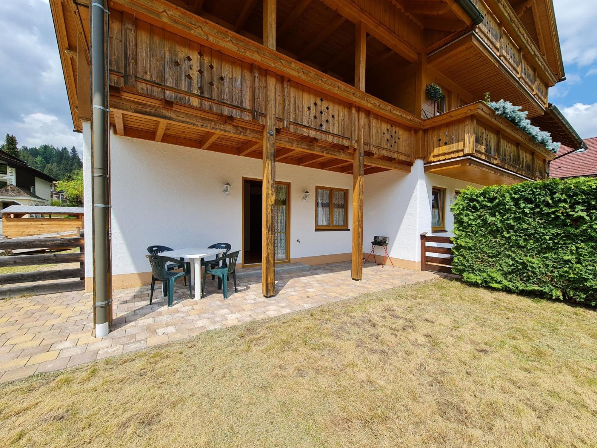 Haus Therme By Globalimmoservice Bad Kleinkirchheim Exterior photo